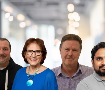 Learn more about our IT Trainers