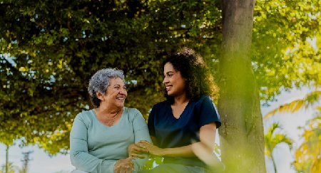 How to become an aged care worker in Australia