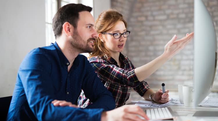 employee training concept