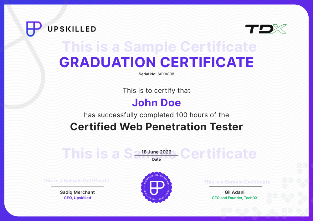 Cyber-Web-penetration-tester-TechDX-Cert.png Cyber-Web-penetration-tester-TechDX-Cert.png