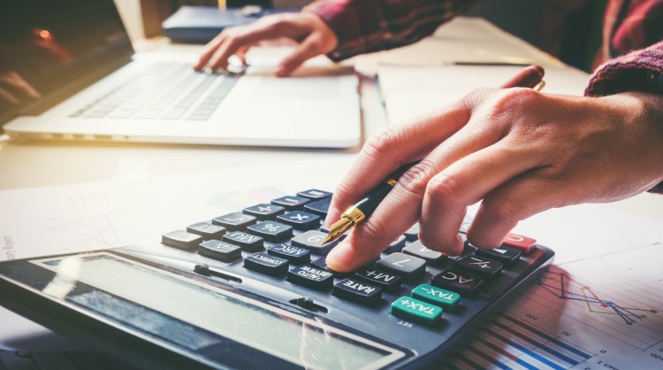 budgeting concept