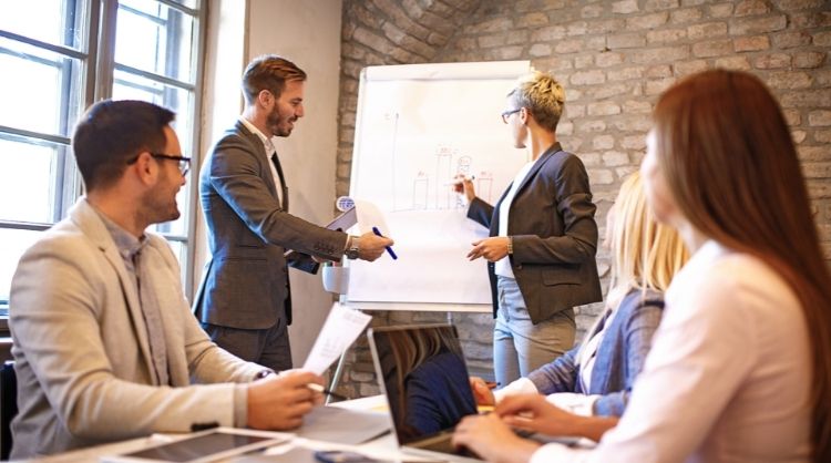 business team collaboration