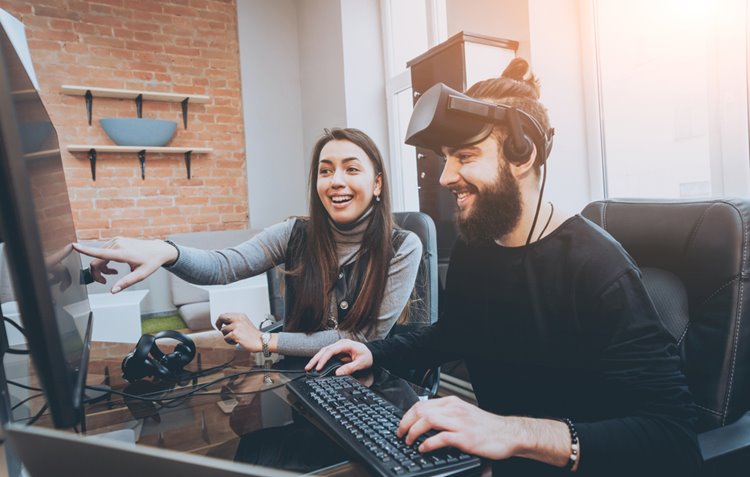 game programmer