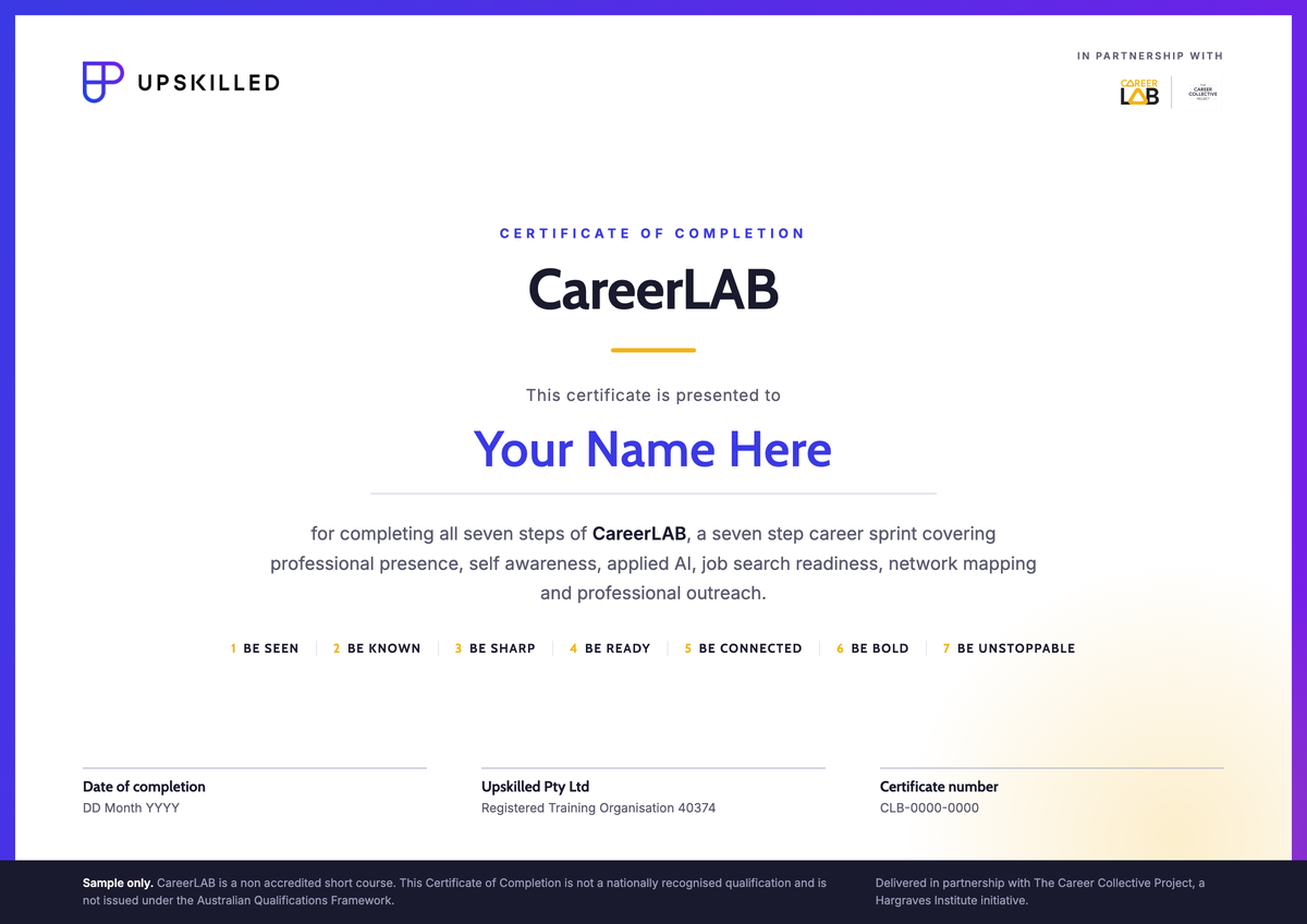 CareerLAB-Sample-Cert.png CareerLAB-Sample-Cert.png