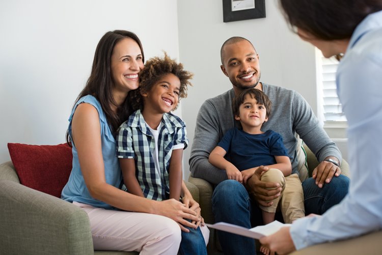 happy family counselling