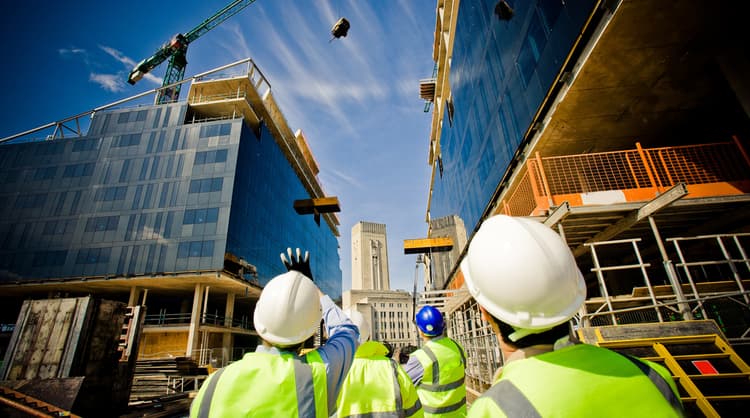 construction workers