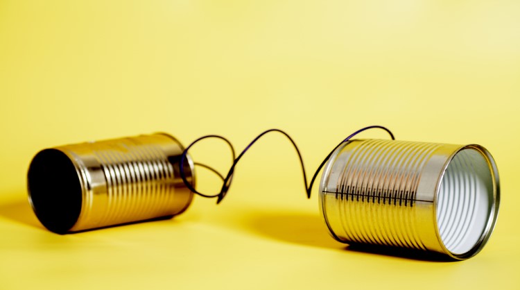 communication concept