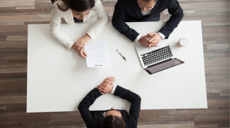interview process